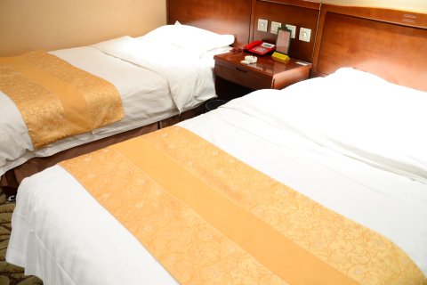 怀仁华庭快捷酒店