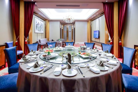 龙岩天子温泉旅游度假区(珑泊湾大酒店)