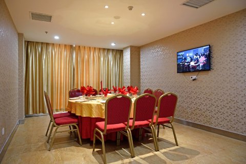 闽侯远恒大酒店