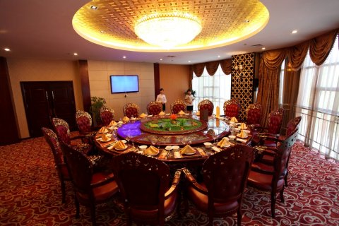 神木兴杨国际酒店