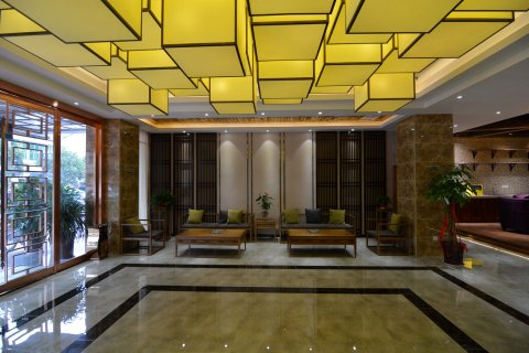 橡山酒店(礼泉南大街店)