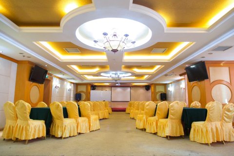 维也纳国际酒店(沈阳火车站太原街地铁站店)