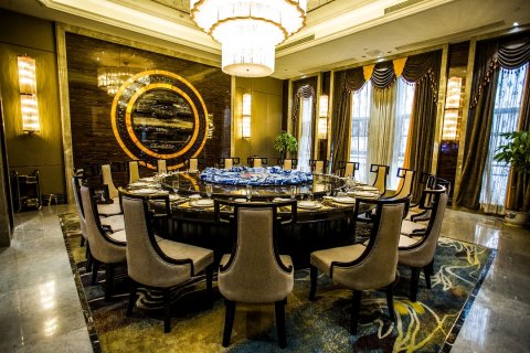 汉川滨湖大酒店