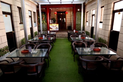 华山五云峰饭店