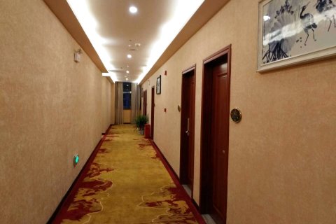 豪客来大酒店(安化梅新街店)