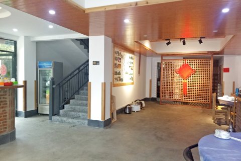 林缘居·Lovers山景休闲度假美宿(兴坪古镇20元人民币风景区店)