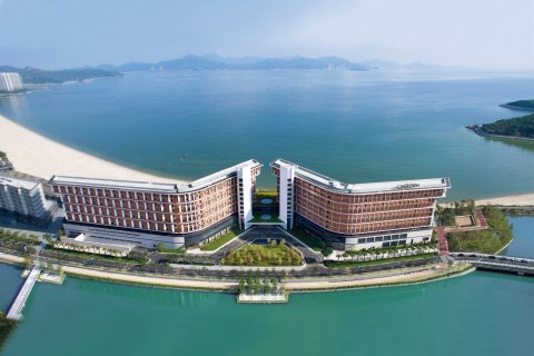 惠州小径湾艾美酒店