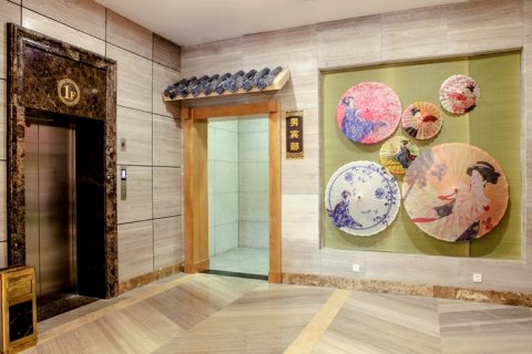 盘山阳光格林温泉酒店