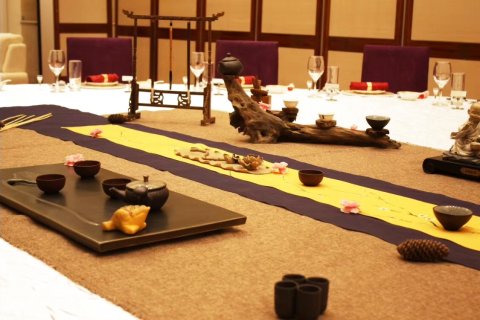 沈阳华府酒店(沈阳北站老北市店)