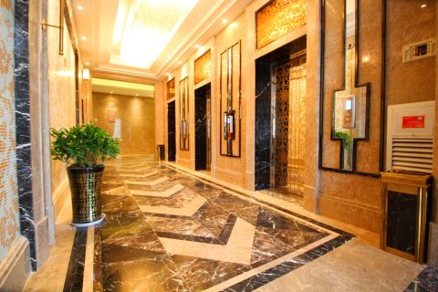 修水修江国际大酒店