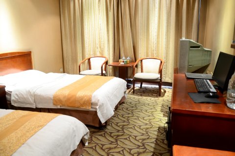 怀仁华庭快捷酒店