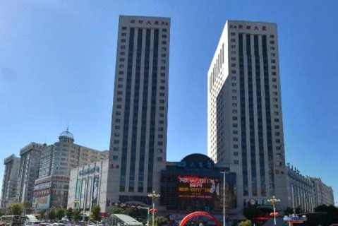 朝阳燕都国际酒店