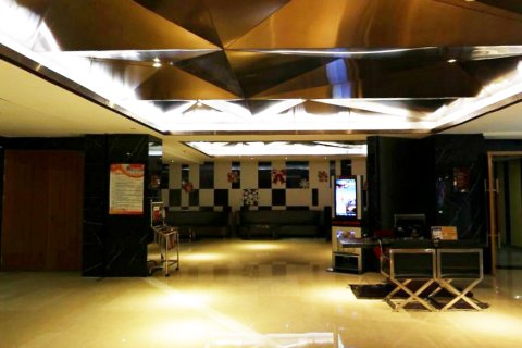 延安高第华苑大酒店(中心街宝塔山店)