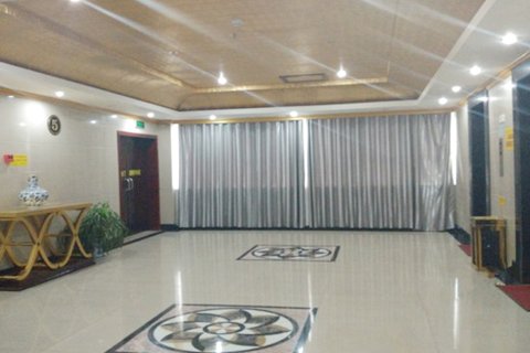 山南蓝天商务大厦