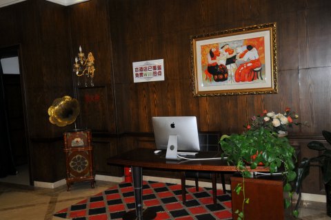 鞍山卡米拉酒店