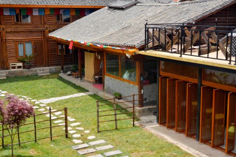 泸沽湖观澜悦客栈