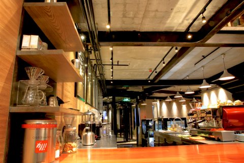 联合庭院青年酒店(大连火车站东关街历史文化街区店)