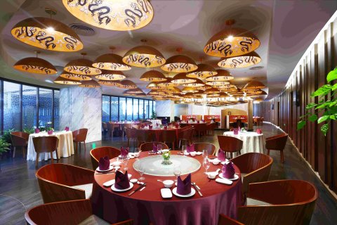 漳州佰翔圆山酒店(古城店)