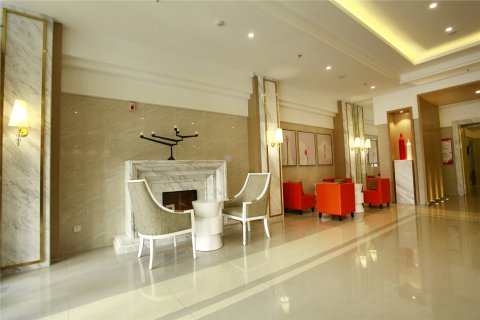 锦江之星(怀来沙城火车站店)