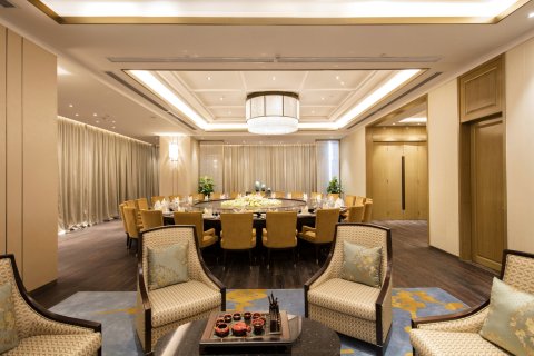 荆州绿地铂骊酒店