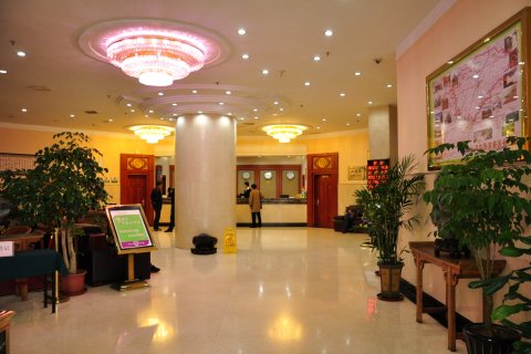 丹东丹铁大酒店