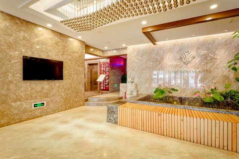 雅夫酒店 (西安钟鼓楼北大街地铁站店)