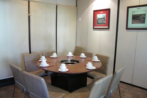 山南蓝天商务大厦