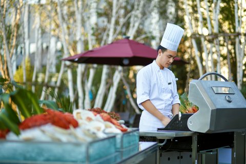 哈尔滨万达文华酒店