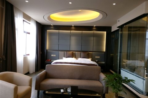 通海毛哆哆精品酒店