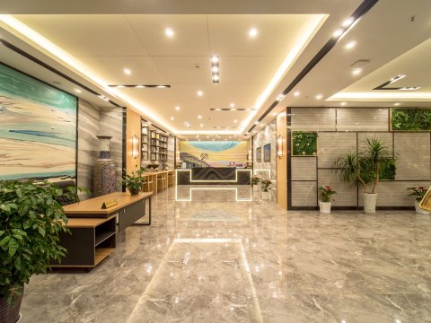 恒兴酒店(昆明医科大学第一附属医院翠湖店)