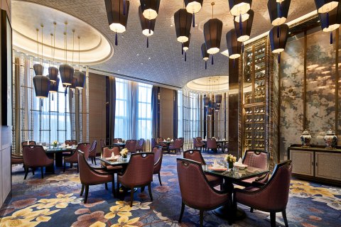 哈尔滨万达文华酒店