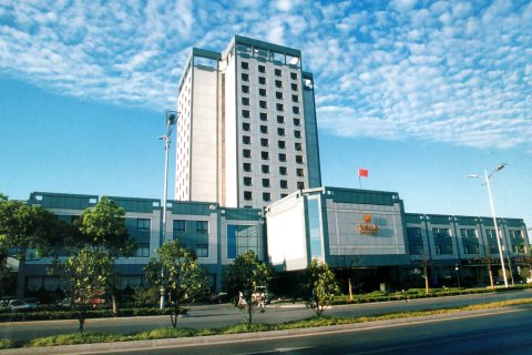 苏州胥城书香世家酒店