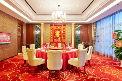 莱西华玺大酒店