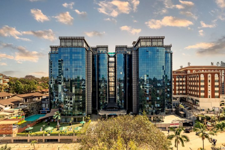 内罗毕蔚蓝普莱德茵酒店(PrideInn Azure Hotel Nairobi)