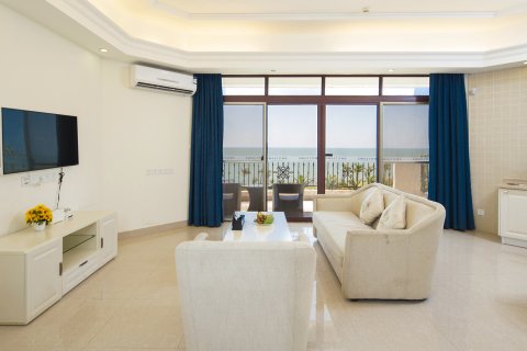 海口斯维登度假公寓(白沙门公园荣域海景店)