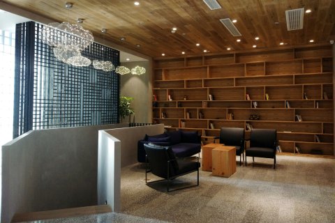 珏品设计师酒店(杭州奥体博览城店)