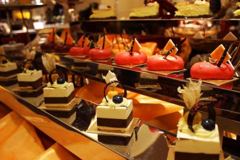 沈阳华府酒店(沈阳北站老北市店)