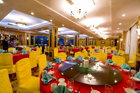 舟山中信普陀大酒店