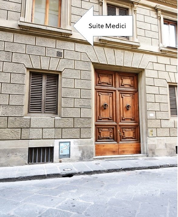 修特梅迪西8号阁楼公寓(Suite Medici Loft 8)