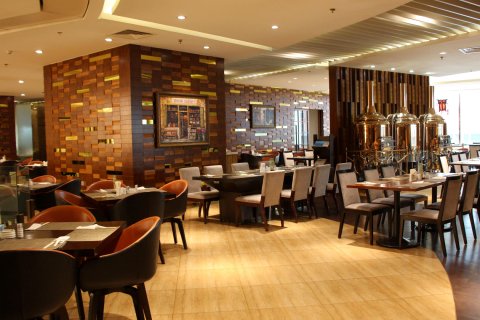 沈阳龙之梦大酒店