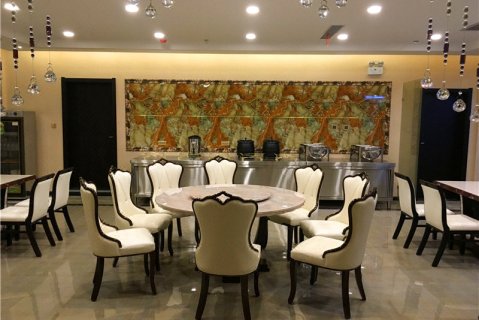 蓝田天品国际酒店