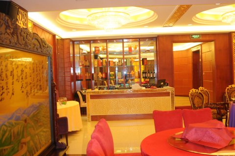 瓜州宏金源大酒店