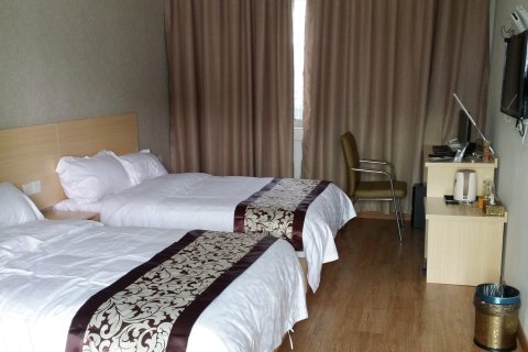 光泽品逸快捷酒店