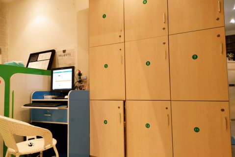 优格太空舱青年旅舍(贵阳火车站店)