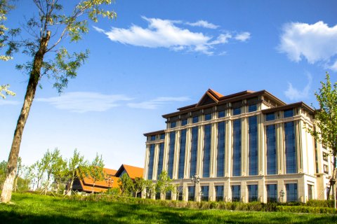 盘锦红海温泉酒店