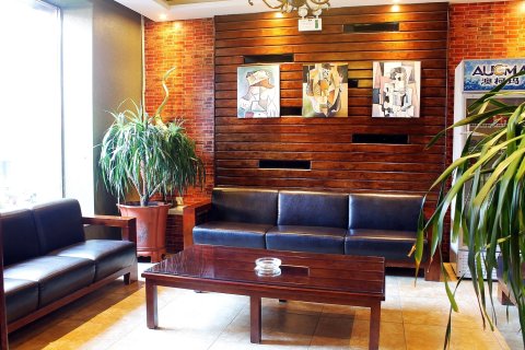 乌托邦主题酒店(齐齐哈尔卜奎大街店)