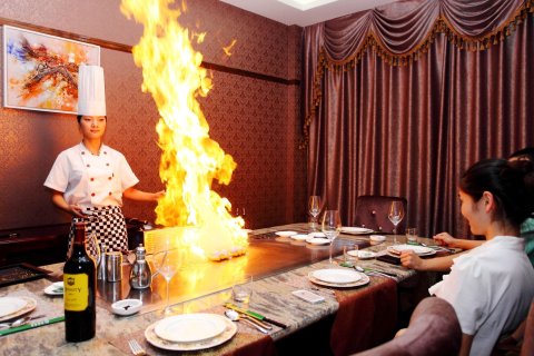 海悦大酒店(鄢陵翠柳路店)