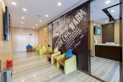 IU酒店(长沙五一大道火车站地铁站店)