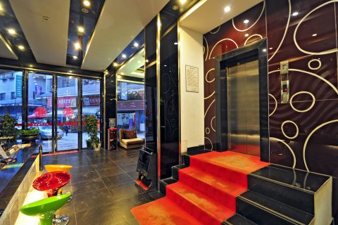 樱花时尚酒店(黎平汽车站店)