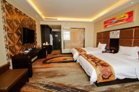 蓝田天品国际酒店